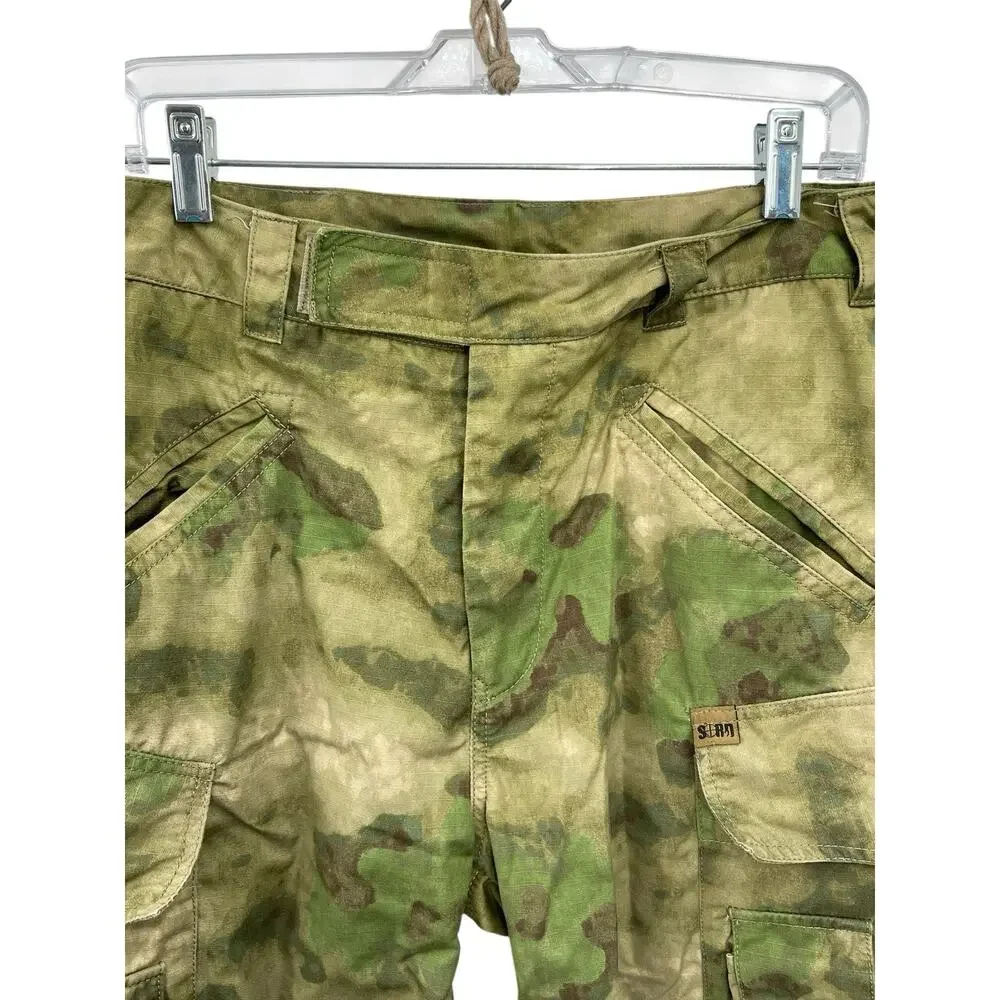 Sord Tactical Camo Cargo Pants Military Measure 31 X 31